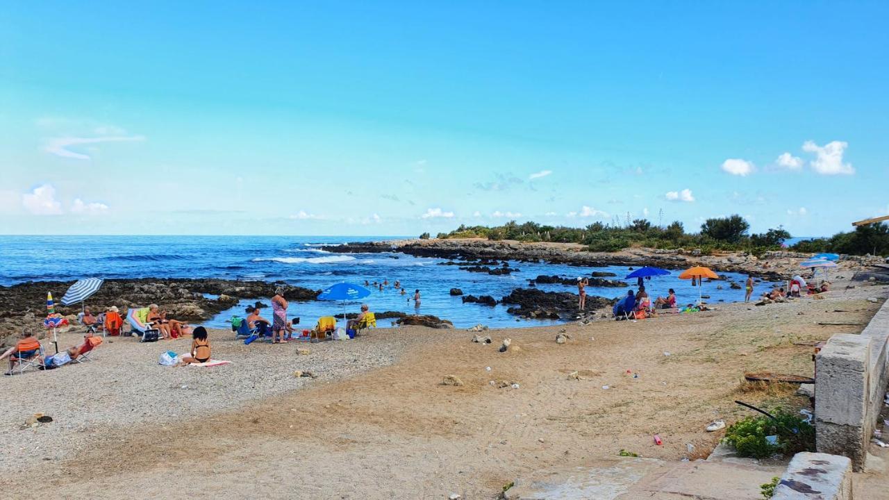 La Casetta Di Ceciu Villa Palermo Exterior photo